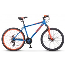 26" Велосипед Stels Navigator 500MD 20 рама .(синий/красный) F020