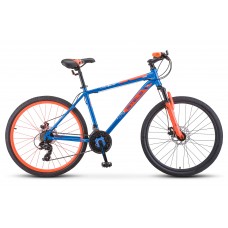 26" Велосипед Stels Navigator 500MD 20 рама (синий/красный) F020 24