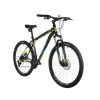 26" Велосипед Stinger Element EVO; 16 рама  (черный) алюм.