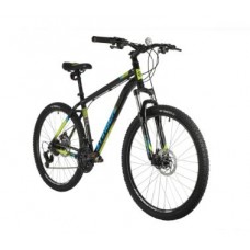26" Велосипед Stinger Element EVO; 16 рама  (черный) алюм.