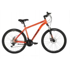 26" Велосипед Stinger Element EVO; 16 рама  (оранжевый) алюм.