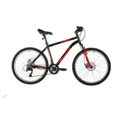 26" Велосипед Stinger Foxx AZTEC D 14"  (красный) 