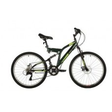 26" Велосипед Stinger FOXX FREELANDER 18 рама,  (зеленый)