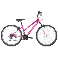 26" Велосипед Stinger Mikado VIDA 3.0 сталь, размер 16"(розовый)