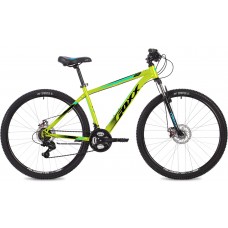 27.5" Велосипед FOXX  CAIMAN 18"  (зеленый) 