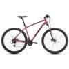 27.5" Велосипед Merida Big.Seven Limited 2.0 Рама:L(19") DarkPurple/Black 31713+заглушки