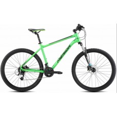27,5" Велосипед Merida Big.Seven Limited 2.0 Рама:L(19") Green/Black 31676 +заглушки