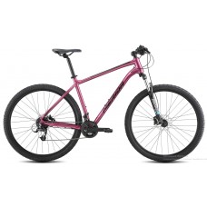 27.5" Велосипед Merida Big.Seven Limited 2.0 Рама:M(17") DarkPurple/Black 31706 +заглушки