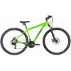 27.5" Велосипед Stinger Graphite Std 18" (зеленый) 