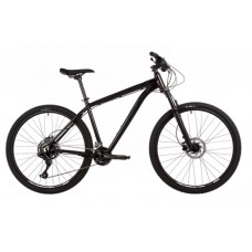 27.5" Велосипед STINGERGRAPHITE COMP черный, алюминий, размер 16"