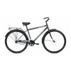 28" Велосипед ALTAIR CITY  high 28  1 ск.рост 19" (черный/серый)2023