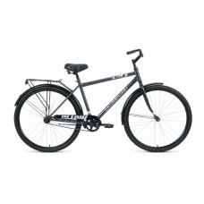 28" Велосипед ALTAIR CITY  high 28  1 ск.рост 19" (черный/серый)2023