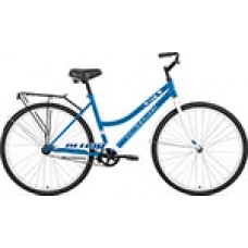28" Велосипед ALTAIR CITY  low 28  1 ск.рост 19" (голубой/белый) 2022