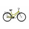 28" Велосипед ALTAIR CITY   low 28  1 ск.рост 19" (зеленый/черный) 2022