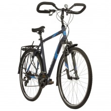 28" Велосипед Stinger 700C HORIZONT STD синий, алим. размер 52