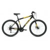29" Велосипед AL D (21 ск. рост. 17") 2020-2021, черный/оранжевый, RBKT1M39G001