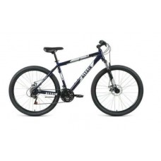 29" Велосипед AL D (21 ск. рост. 21") 2020-2021, черный/серебристый, RBKT1M69Q012