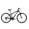 29" Велосипед FORWARD APACHE 2.0 D CLASSIC (21 ск. рост. 17") 2022, темно-синий/серебристый, RBK2