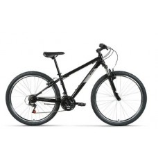 29" Велосипед FORWARD APACHE 2.0 D CLASSIC (21 ск. рост. 17") 2022, темно-синий/серебристый, RBK2