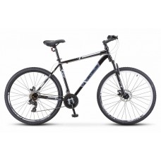29" Велосипед Stels Navigator 900MD 19 рама (темно-серый матов.) F020