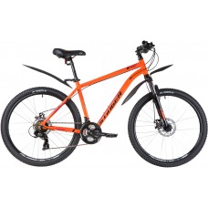 29" Велосипед Stinger Element Evo 20"(оранжевый) 