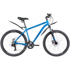 29" Велосипед Stinger Element Evo 20"(синий).