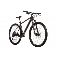 29" Велосипед STINGER GENESIS STD черный, карбон,размер XL