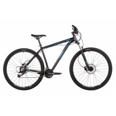29" Велосипед STINGER GRAPHITE EVO черный, алюминий, размер 18"