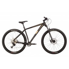 29" Велосипед STINGER RELOAD PRO черный, алюминий, размер 22"