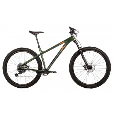 29" Велосипед STINGER ZETA STD зеленый, алюминий, размер XL