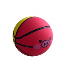А Антистресс-мяч баскетбол ( уп 24 шт )