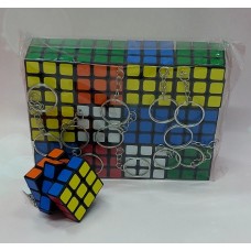 А Брелок Кубик Рубик ( уп 12 шт )