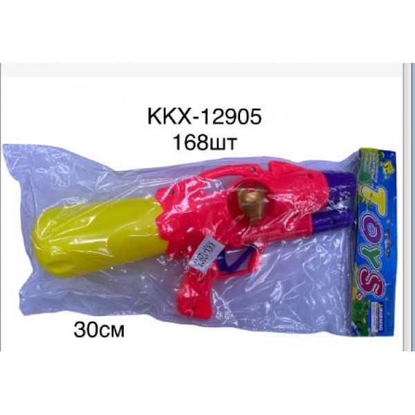А Игрушка Водяной пистолет Инопланетянин ККХ-12905