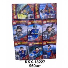 А Конструктор  Супергерои Лего (JR266)