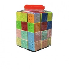 А Кубик-Рубик 36шт в уп.ЦЕНА ЗА 1ШТ(8882)