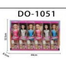 А Кукла шарнирная DO-1051