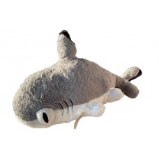 А Мягкая игрушка Акула с пледом 182456B-U