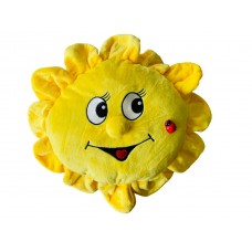 А Мягкая игрушка Подушка Солнце