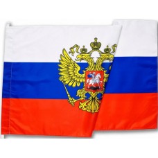 А Россия Флаг