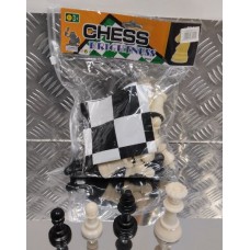А Шахматы в пак 6109 (арт. 7711)