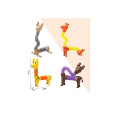 Антистресс жираф 4 цвета