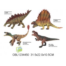 Динозавр 12 шт/коробка Q9899-H07