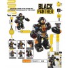 Ф Робот Black panther 837-1