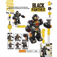 Ф Робот Black panther 837-1