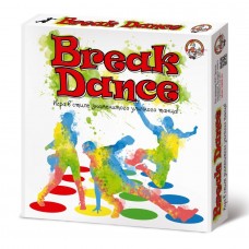 Игра для детей и взрослых "Break Dance" 