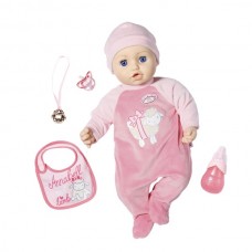 *Игрушка Baby Annabell Кукла многофункциональная 2022, 43 см