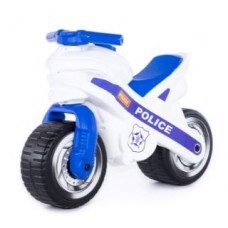Каталка-мотоцикл "МХ" (Police)