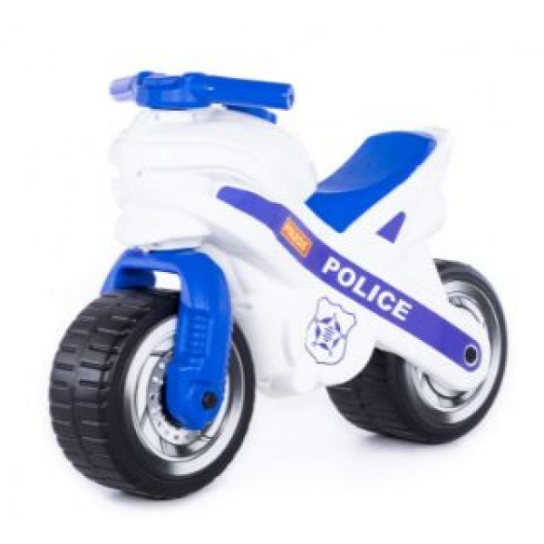 Каталка-мотоцикл "МХ" (Police)