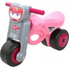Каталка-мотоцикл Мини-мото(розовая)