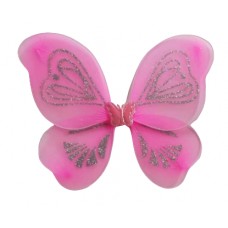 Костюм для карнавала "Крылья бабочки", в ассортименте.50*40*0,5